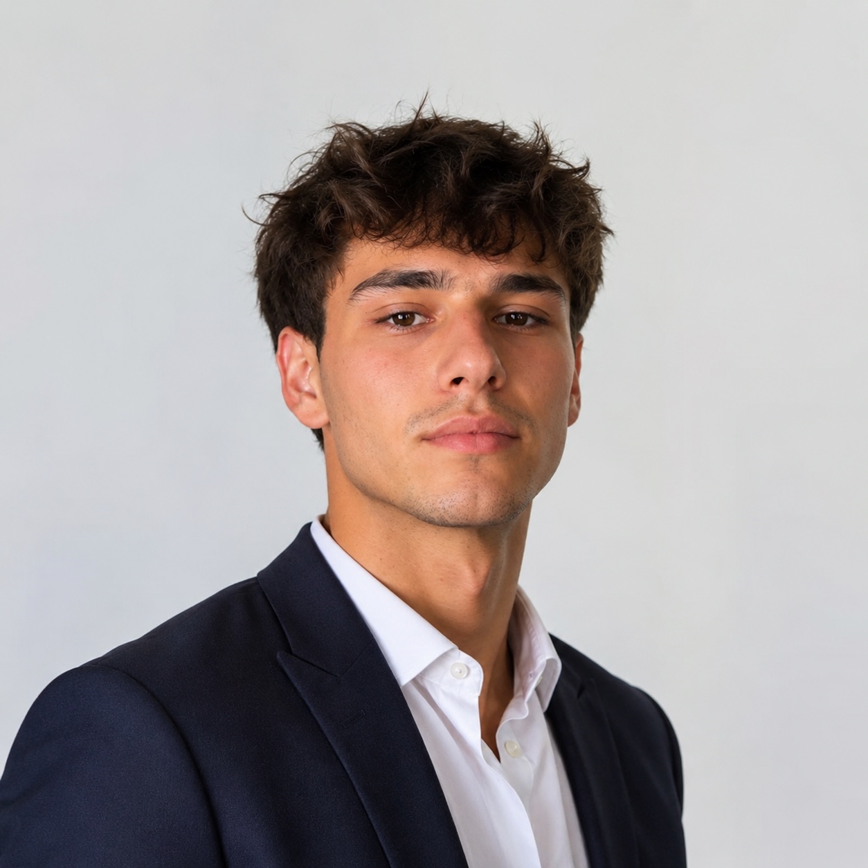 Portrait Poselio — LinkedIn Corporate