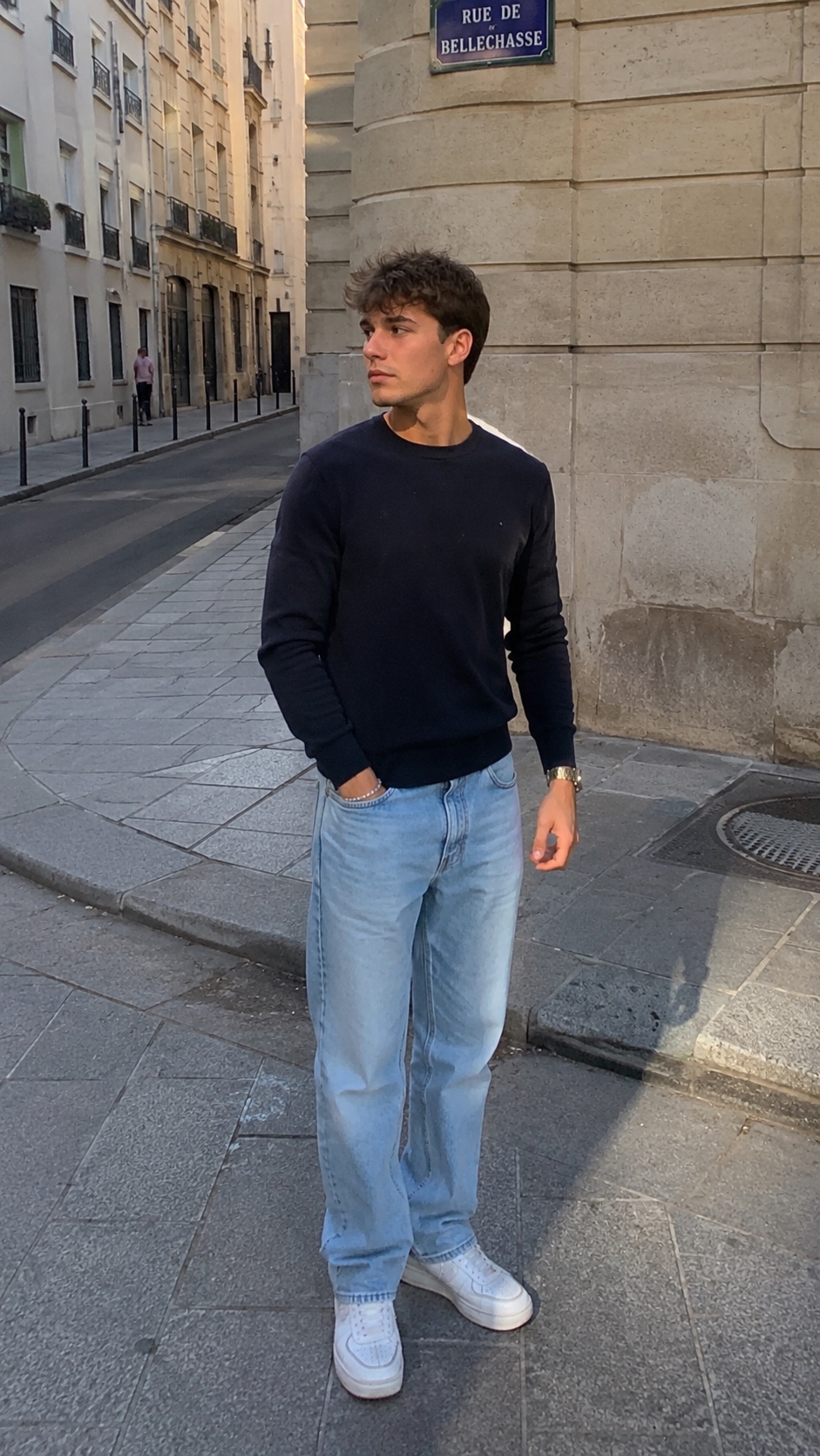 Selfie 4 — Antoine · 24 ans