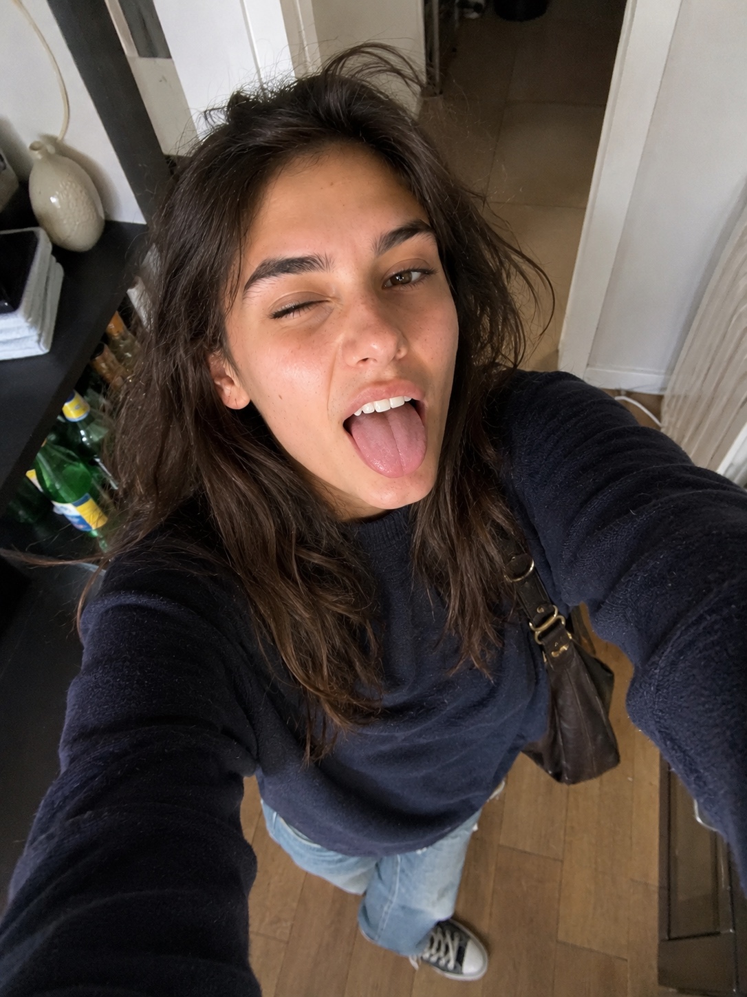 Selfie 2 — Léa · 28 ans