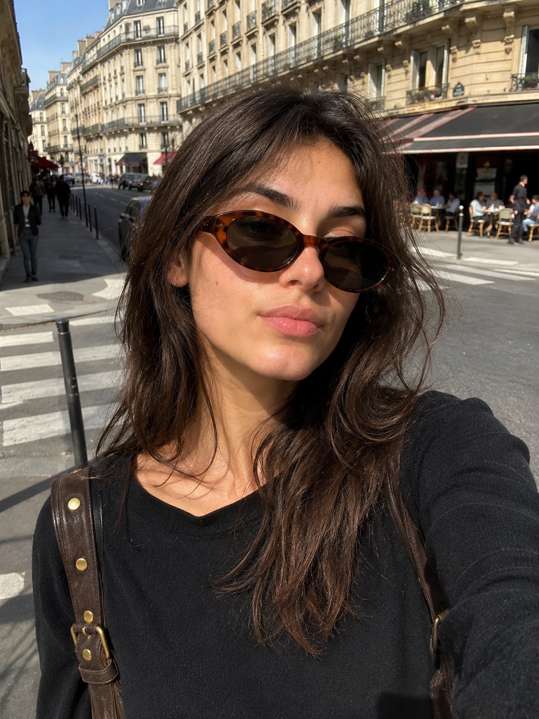 Selfie 4 — Léa · 28 ans