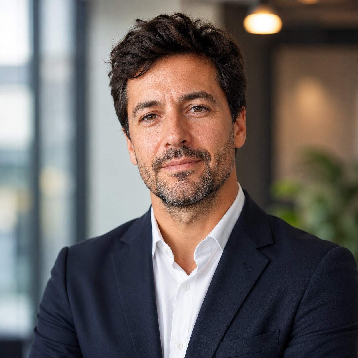 Portrait Poselio — Executive Pro
