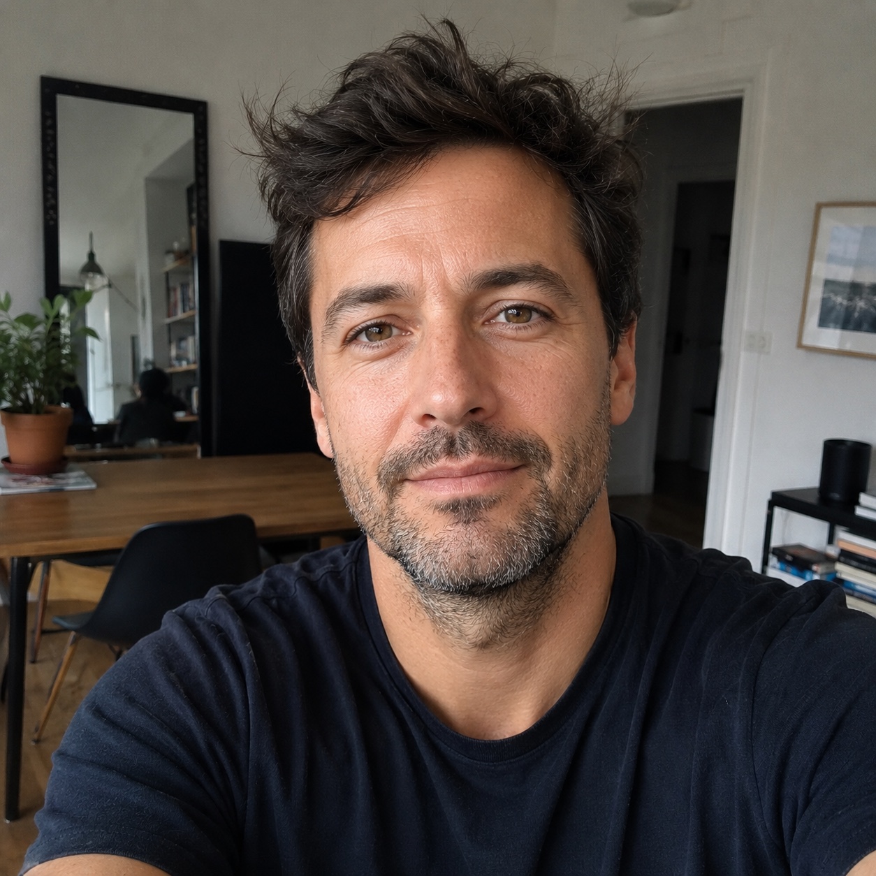 Selfie 3 — Marc · 38 ans