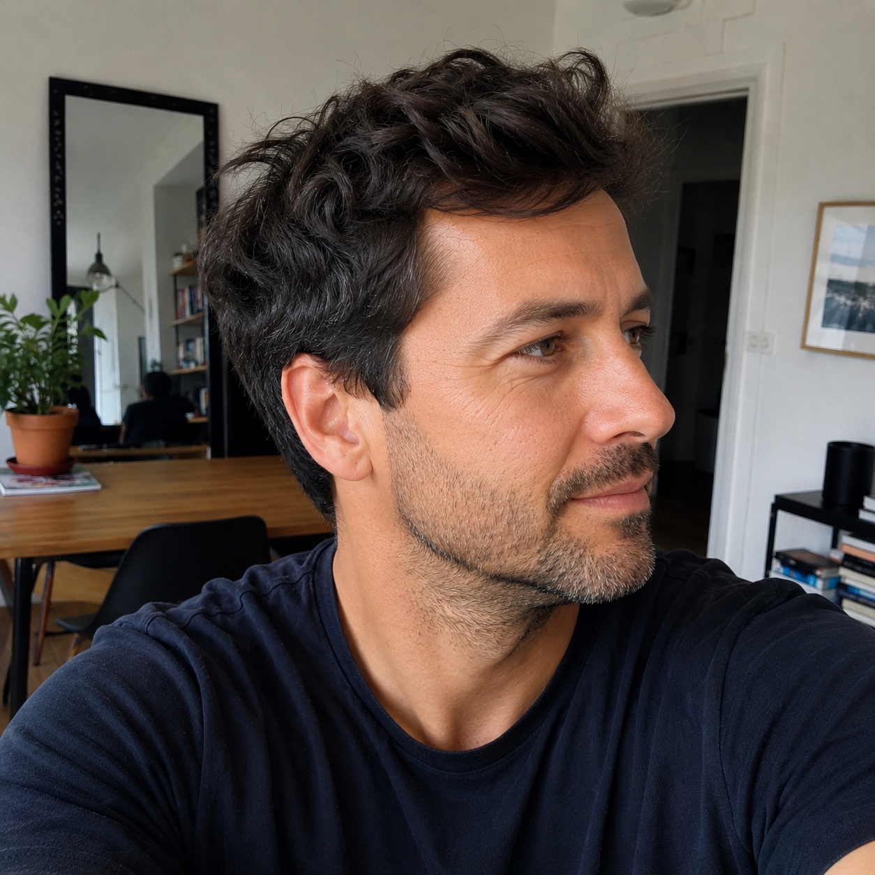 Selfie 4 — Marc · 38 ans